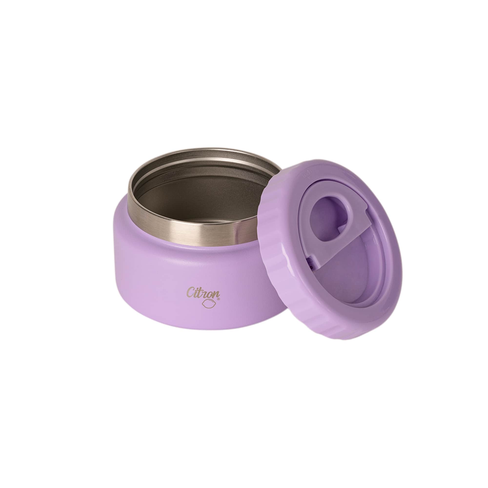 Citron Termos Obiadowy 250ml - Purple