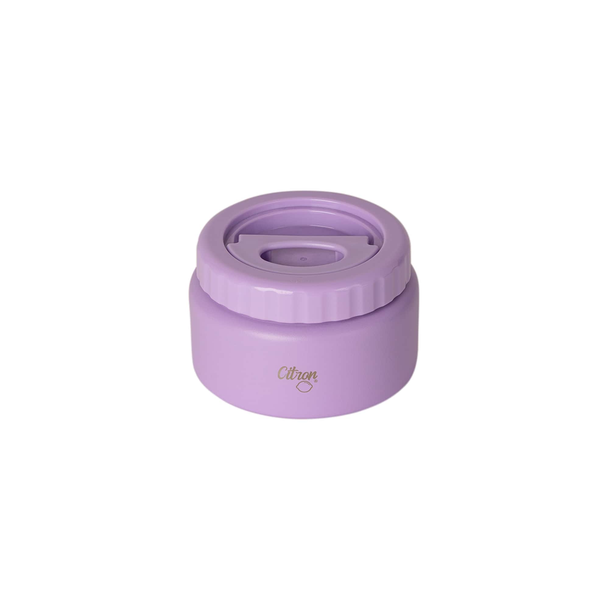 Citron Termos Obiadowy 250ml - Purple