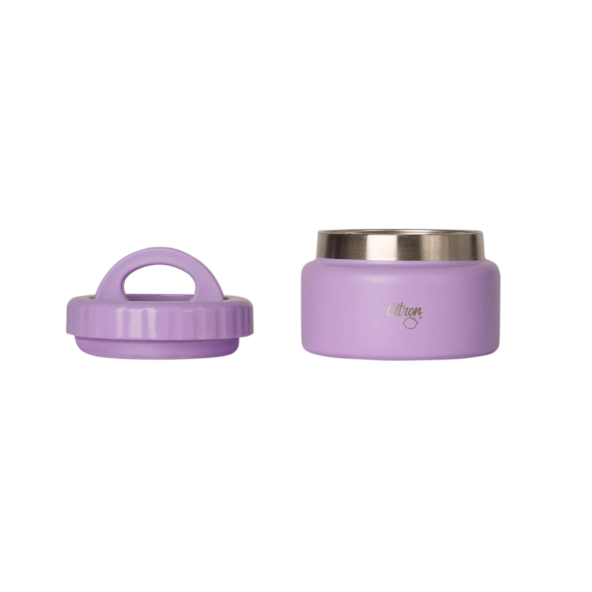 Citron Termos Obiadowy 250ml - Purple