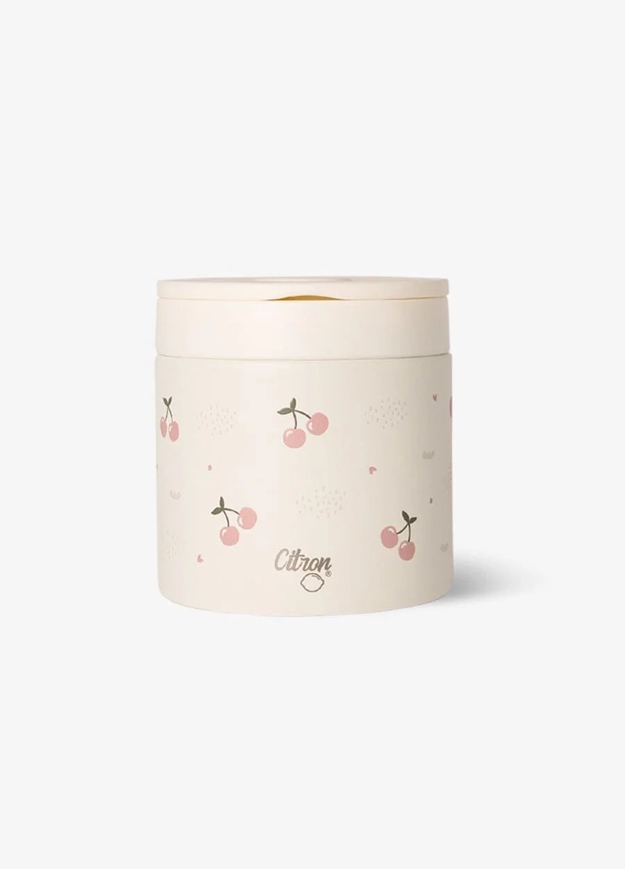 Citron Termos Obiadowy 350ml - Cherries