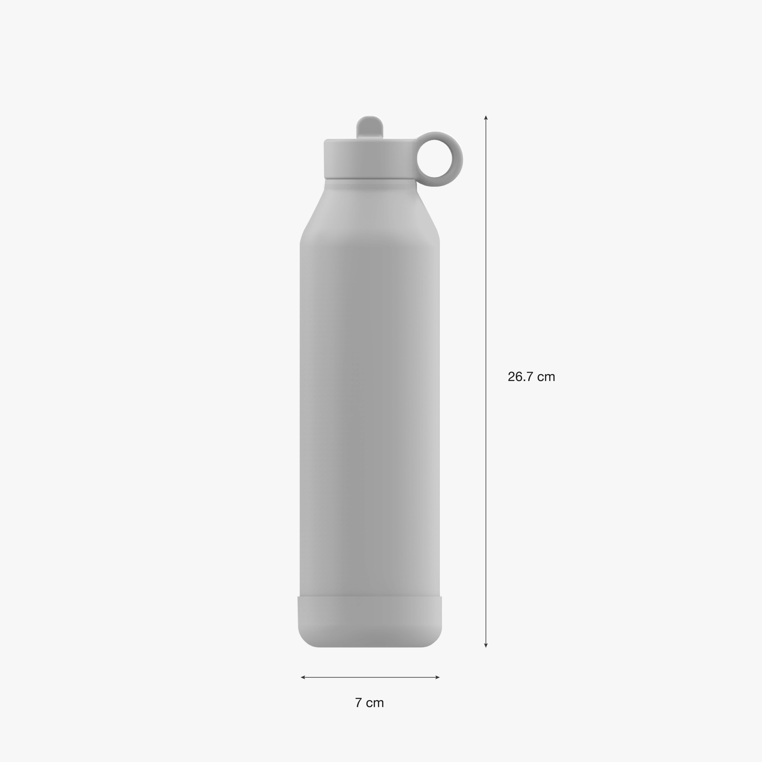 Citron Butelka Termiczna ze Stali Nierdzewnej 750ml - Cool Kid