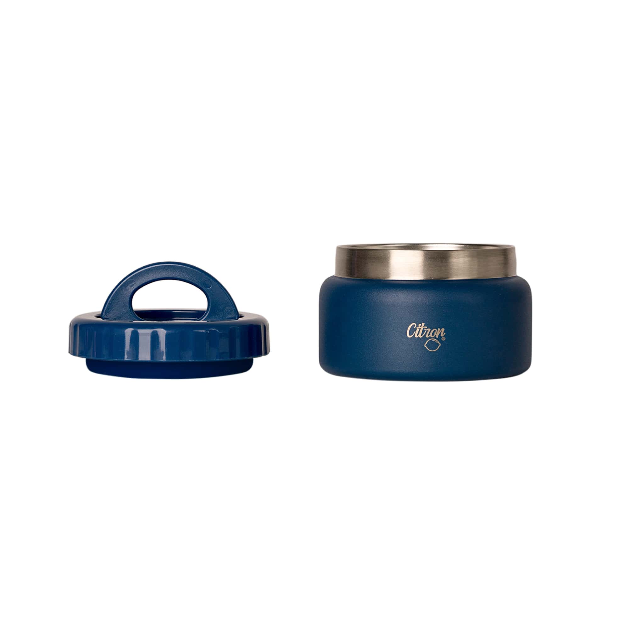 Citron Termos Obiadowy 250ml - Blue