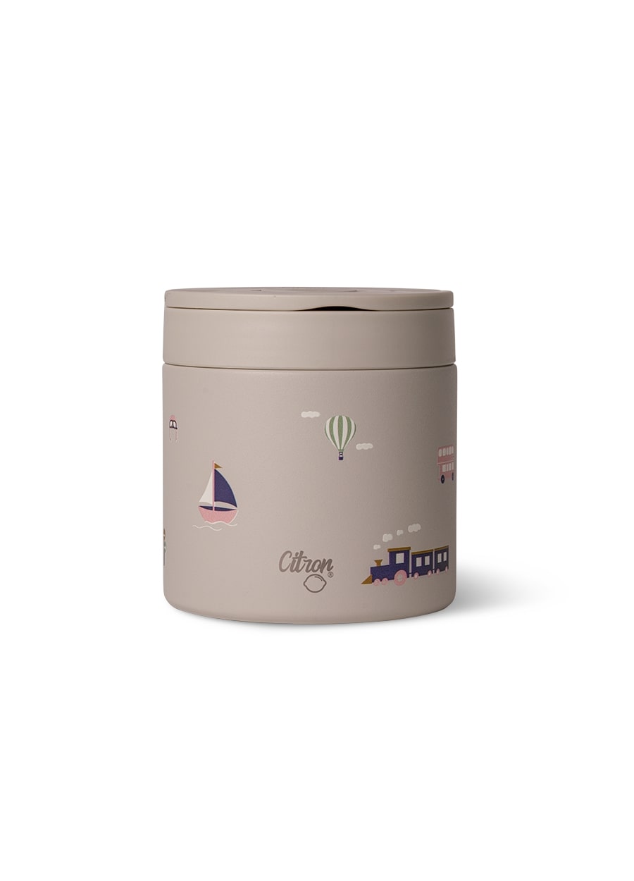 Citron Termos Obiadowy 350ml – Vehicles