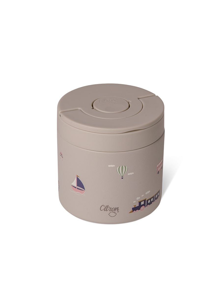 Citron Termos Obiadowy 350ml – Vehicles
