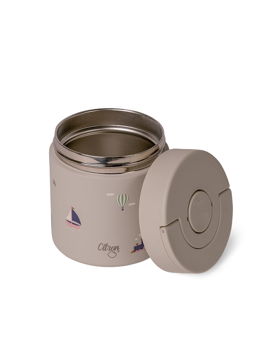 Citron Termos Obiadowy 350ml – Vehicles