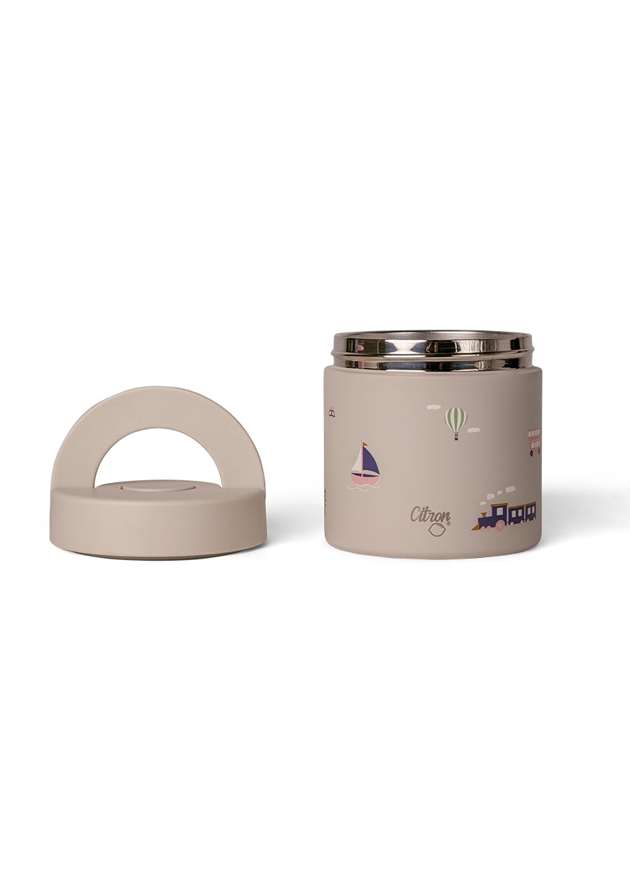 Citron Termos Obiadowy 350ml – Vehicles