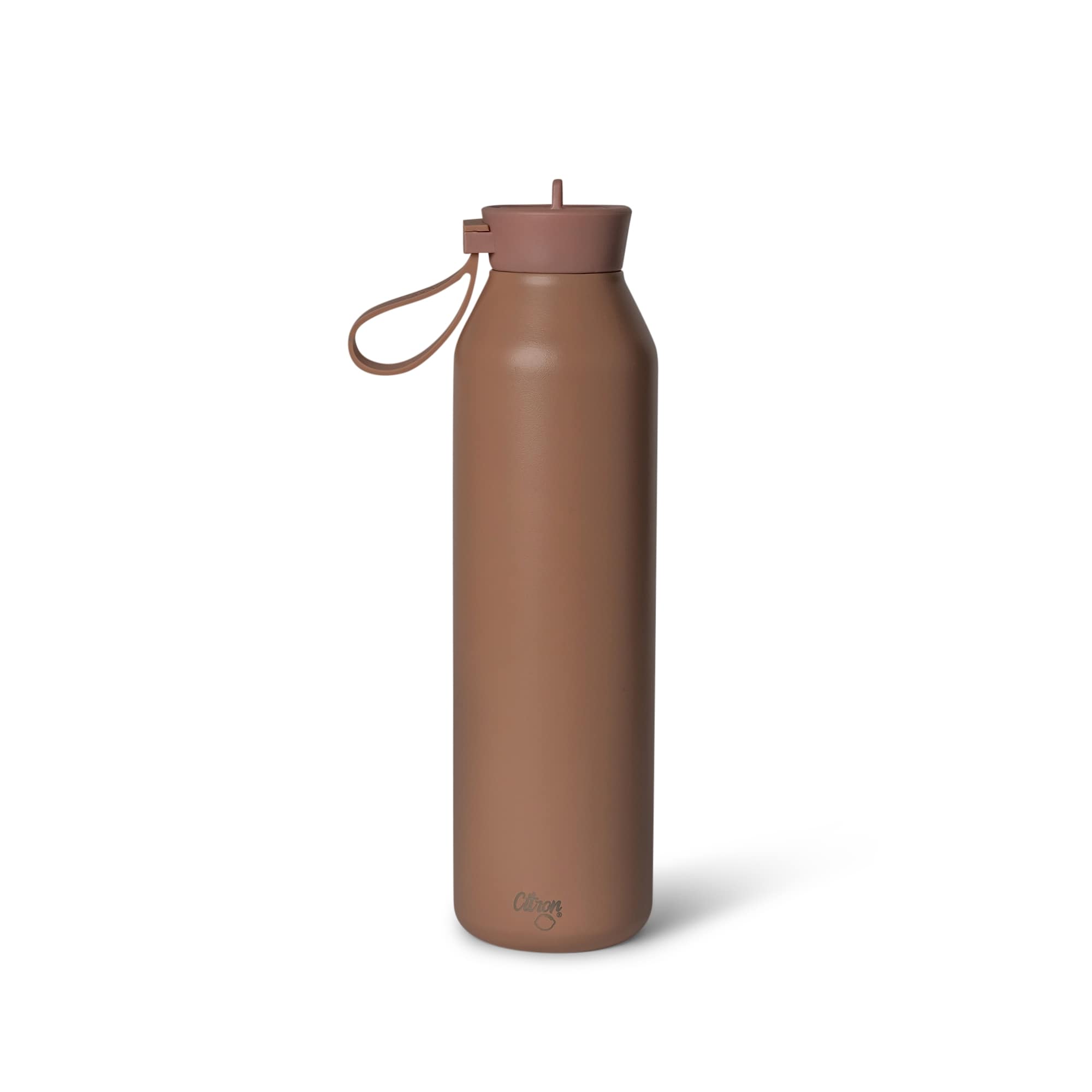 Citron Butelka Termiczna ze Stali Nierdzewnej 750ml - Blush Pink