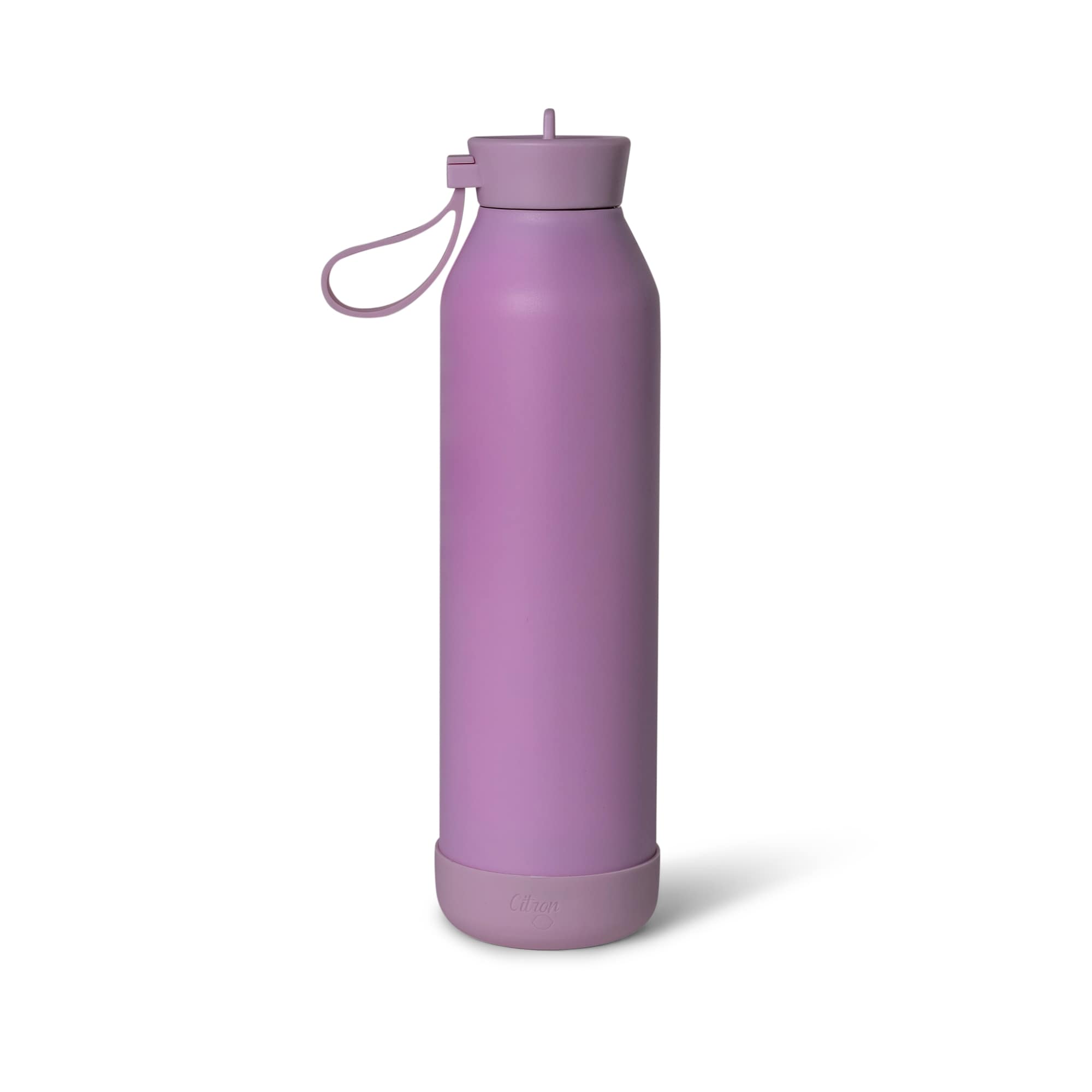 Citron Butelka Termiczna ze Stali Nierdzewnej 750ml - Fondant Pink