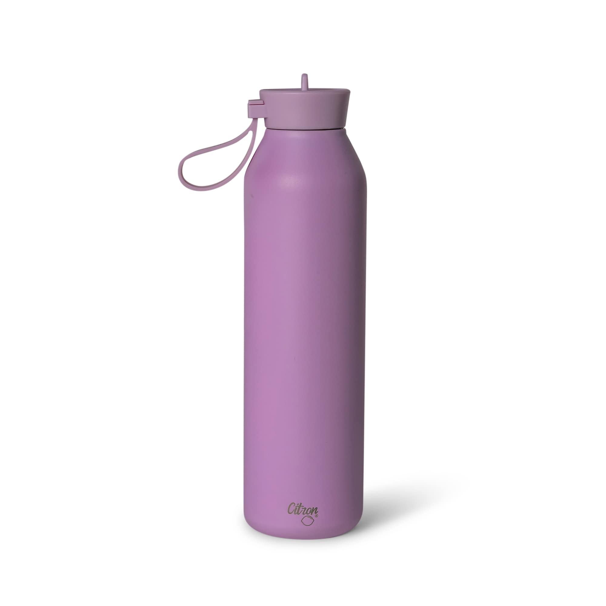 Citron Butelka Termiczna ze Stali Nierdzewnej 750ml - Fondant Pink