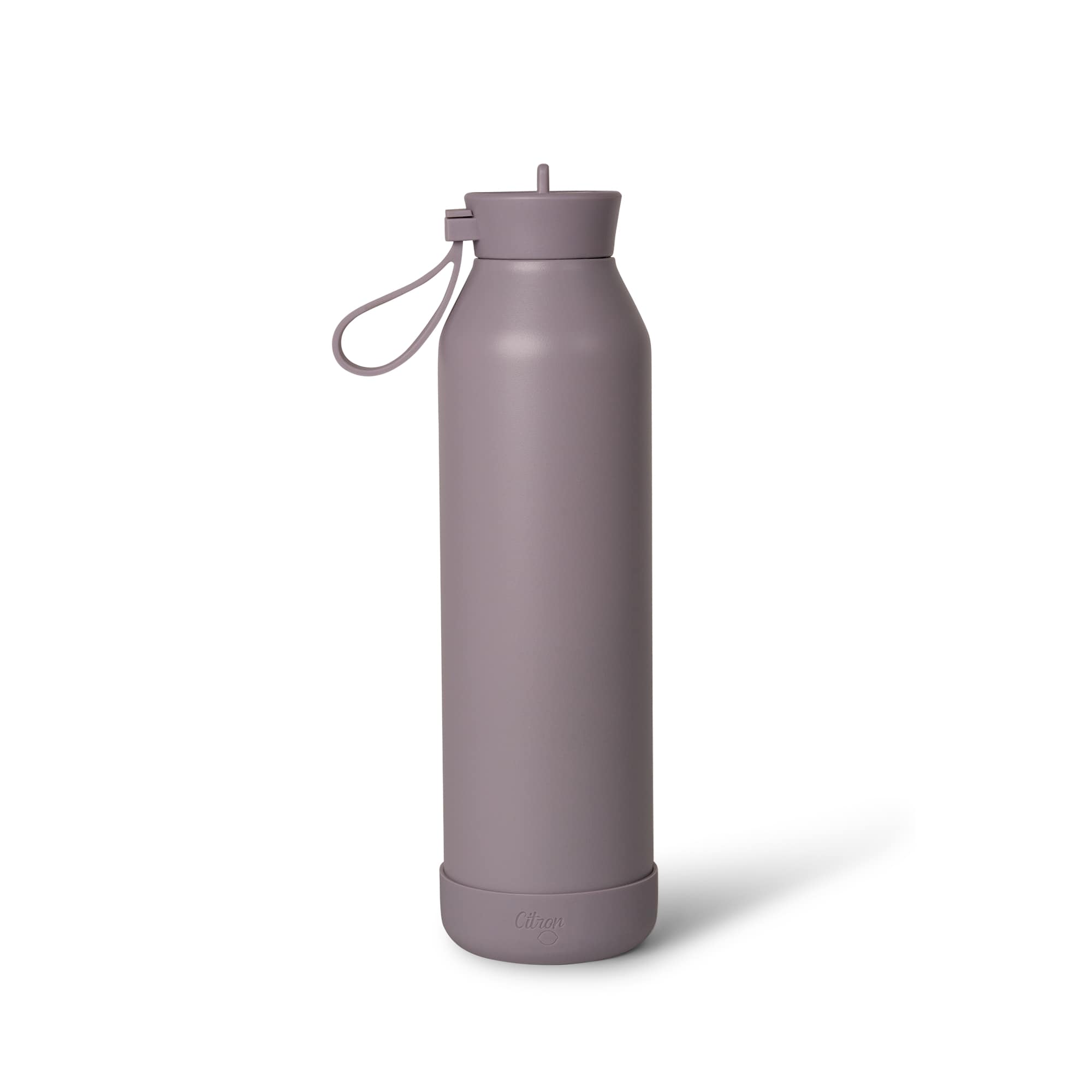 Citron Butelka Termiczna ze stali Nierdzewnej 750ml - Purple
