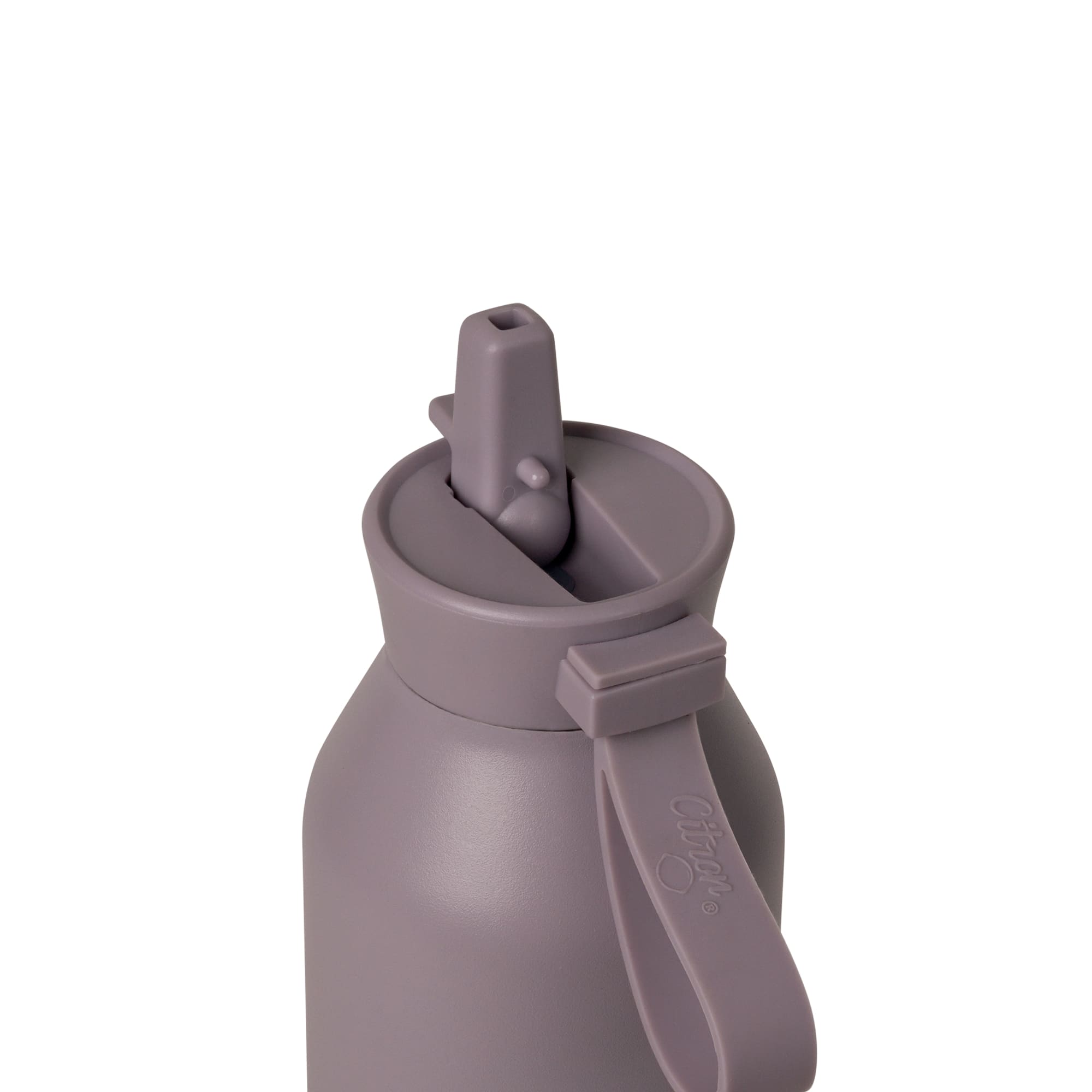 Citron Butelka Termiczna ze stali Nierdzewnej 750ml - Purple